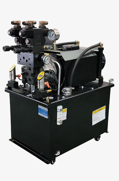 2.2KW 非标定制款节能液压站
