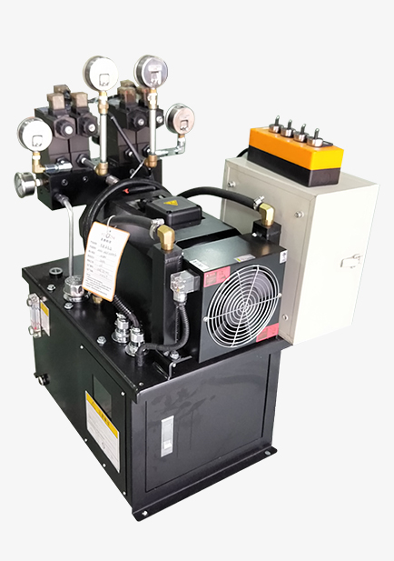 1.5KW 非标定制款节能液压站2