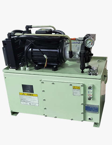 1.5KW 非标定制款节能液压站