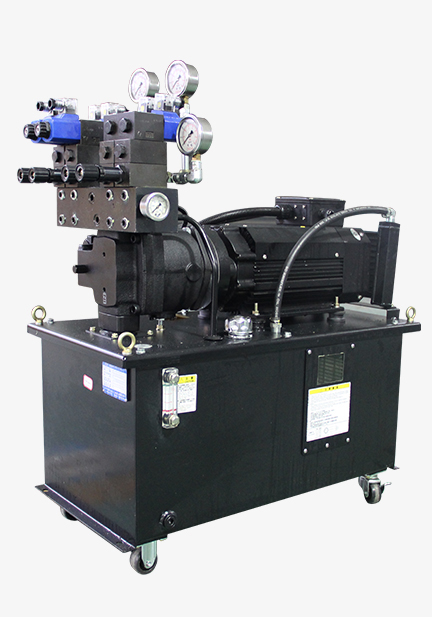 3.7KW “智华”液压站