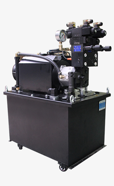 2.2KW “智华”液压站