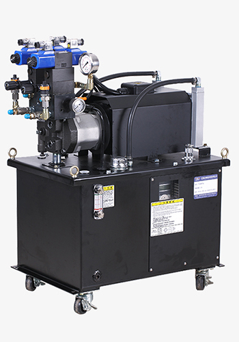 1.5KW “智华”液压站