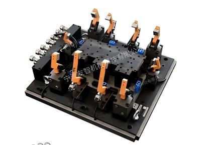 电控箱体夹具3