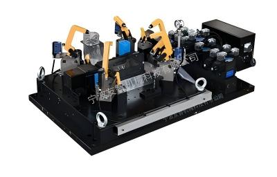 电控箱体夹具7